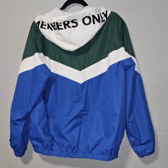 Members Only Windbreaker - Picture 3 of 3